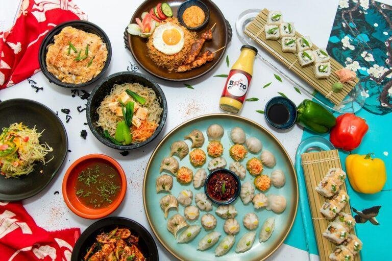 Japanese food brand